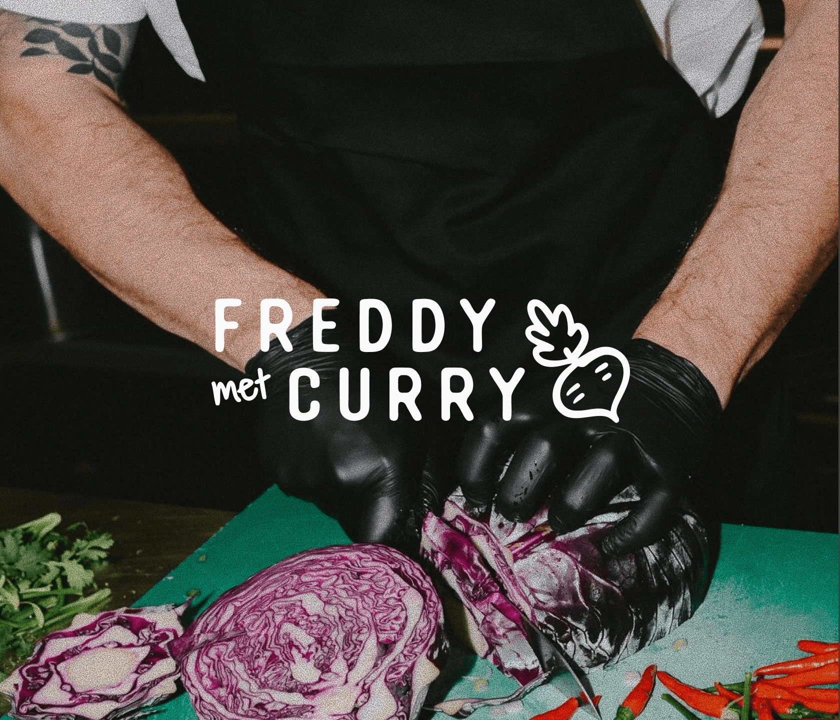 Freddy Met Curry